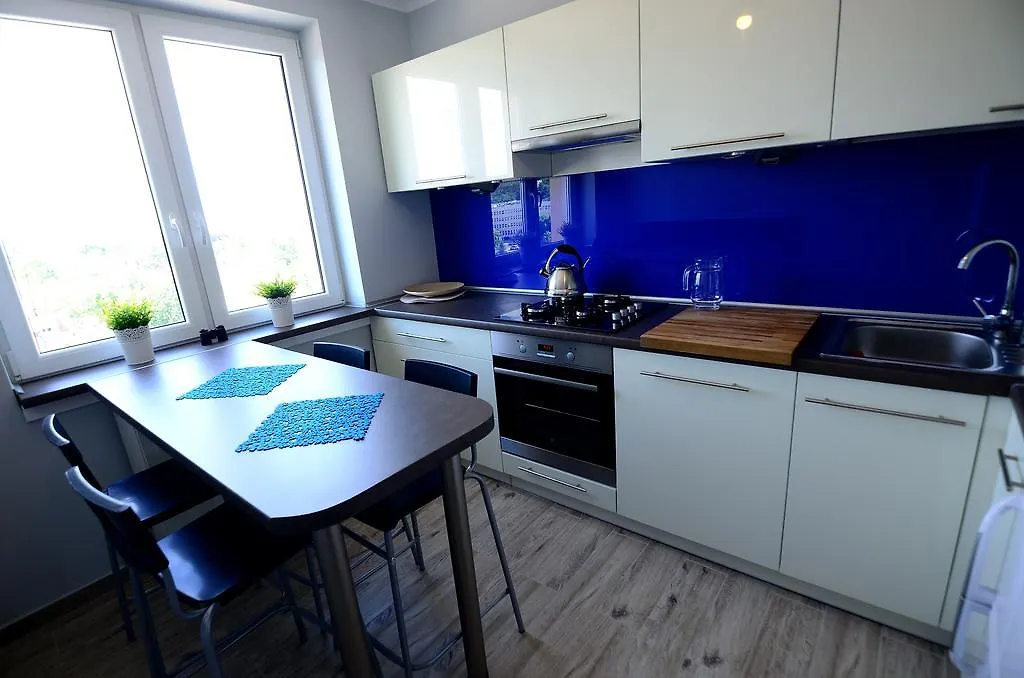 Victus Apartamenty, Apartament Jantar 소포트