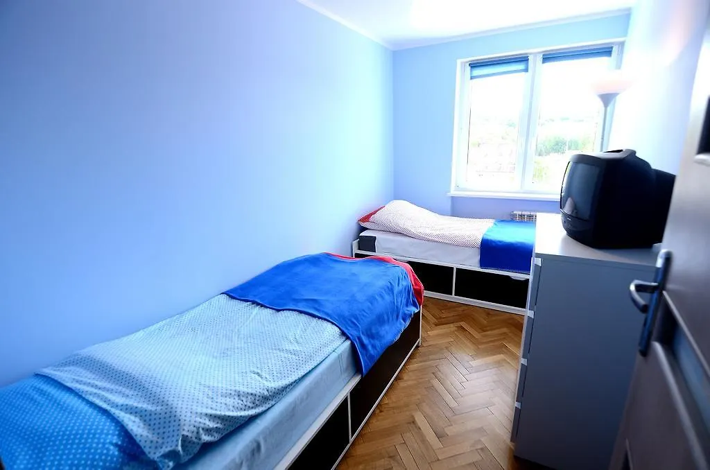 Victus Apartamenty, Apartament Jantar 소포트 아파트