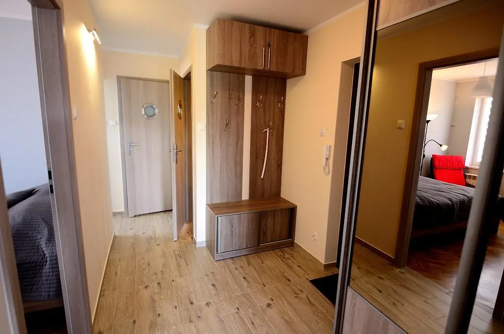 Victus Apartamenty, Apartament Jantar 소포트 아파트