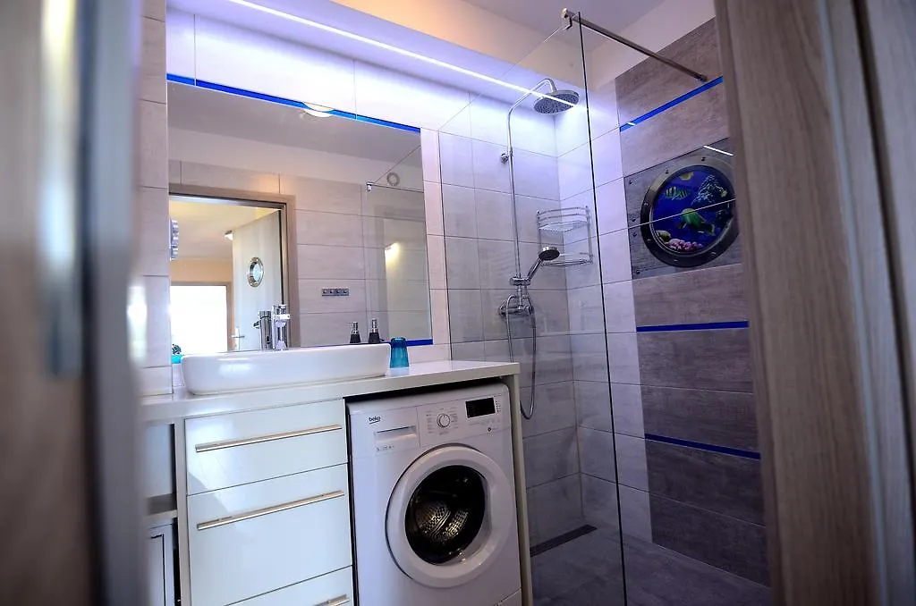 Victus Apartamenty, Apartament Jantar 소포트 폴란드