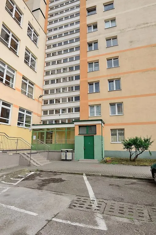 Victus Apartamenty, Apartament Jantar 소포트 0*,  폴란드