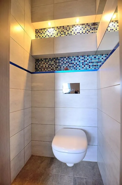 Victus Apartamenty, Apartament Jantar 소포트 0*,