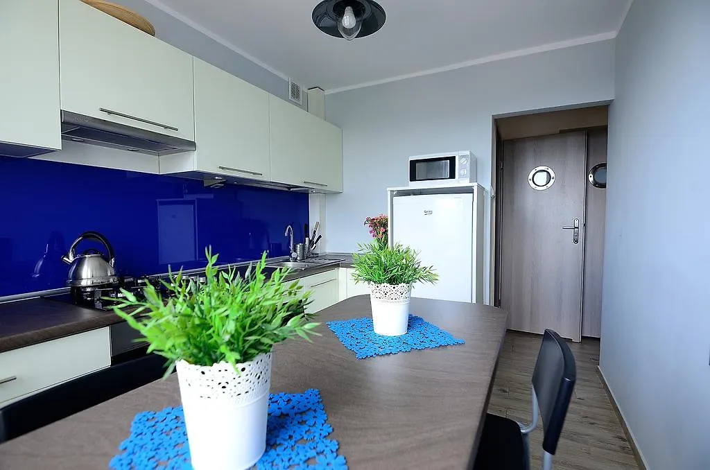 Victus Apartamenty, Apartament Jantar 소포트 아파트