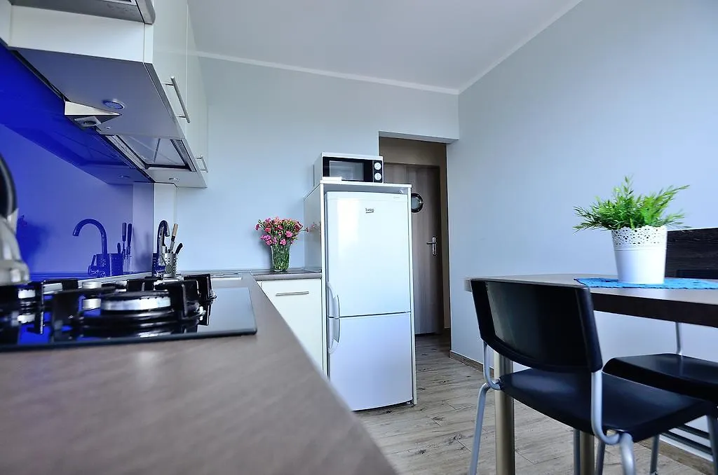 Victus Apartamenty, Apartament Jantar 소포트 폴란드