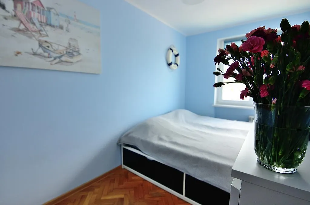 아파트 Victus Apartamenty, Apartament Jantar 소포트