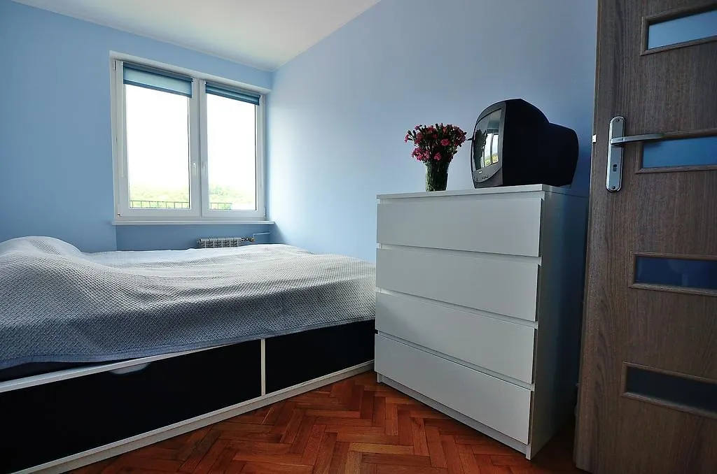 아파트 Victus Apartamenty, Apartament Jantar 소포트