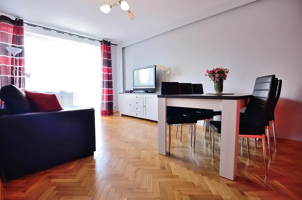 Victus Apartamenty, Apartament Jantar 소포트