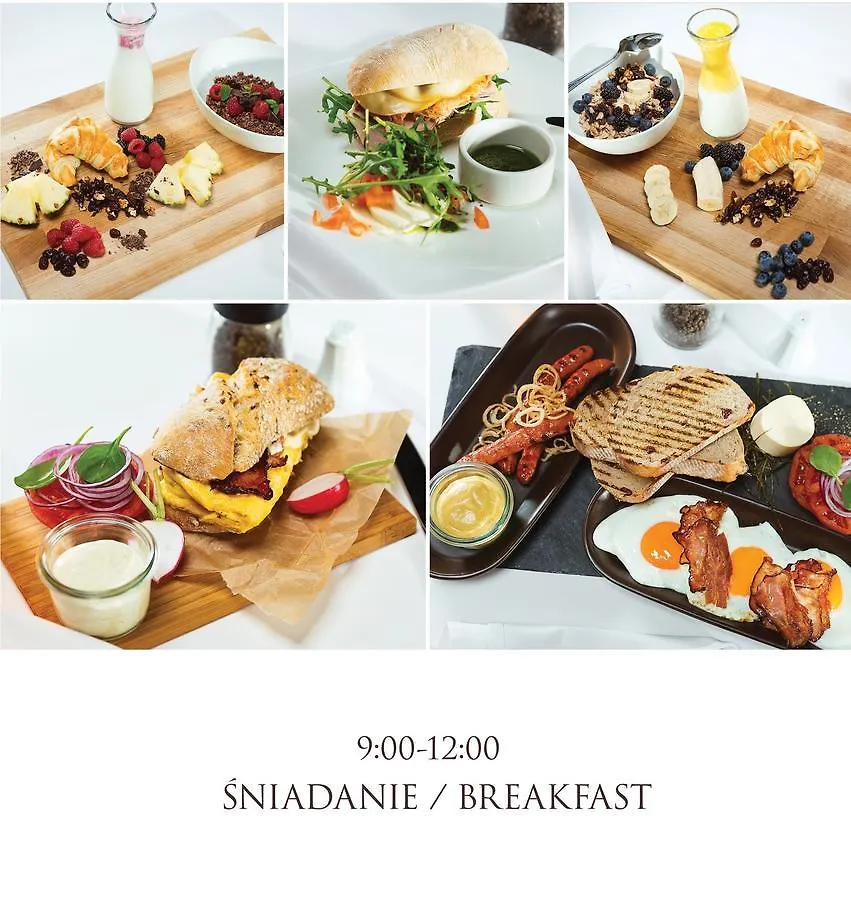 Victus Apartamenty, Apartament Jantar 소포트 0*,